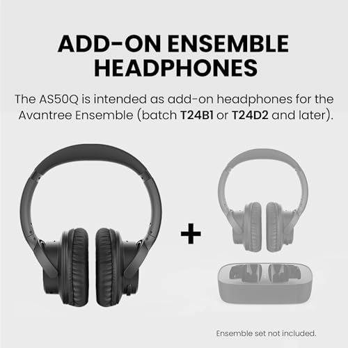 AS50Q - Wireless Headphone