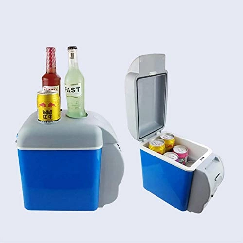 Mini Car Refrigerator - Portable 12V/220V