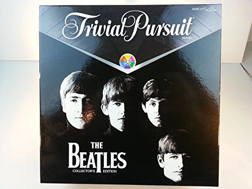 Trivial Pursuit: The Beatles Collector's Edition