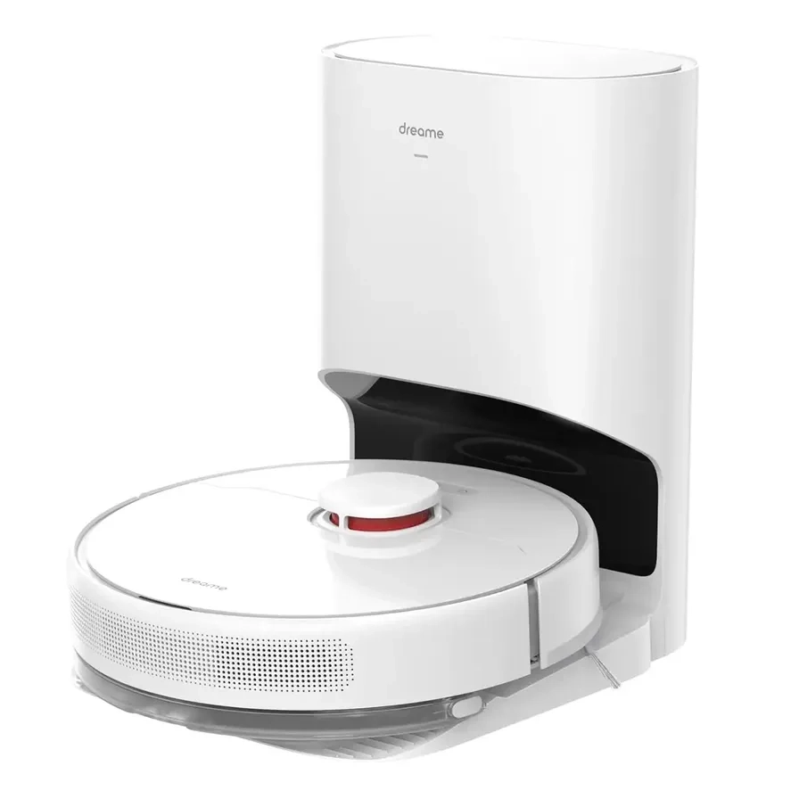 D10 Plus Gen 2 - With Mop, Self-Empty Station