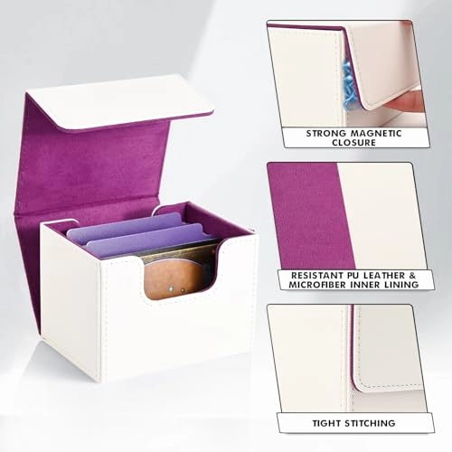 Card Deck Box - 100+ pcs