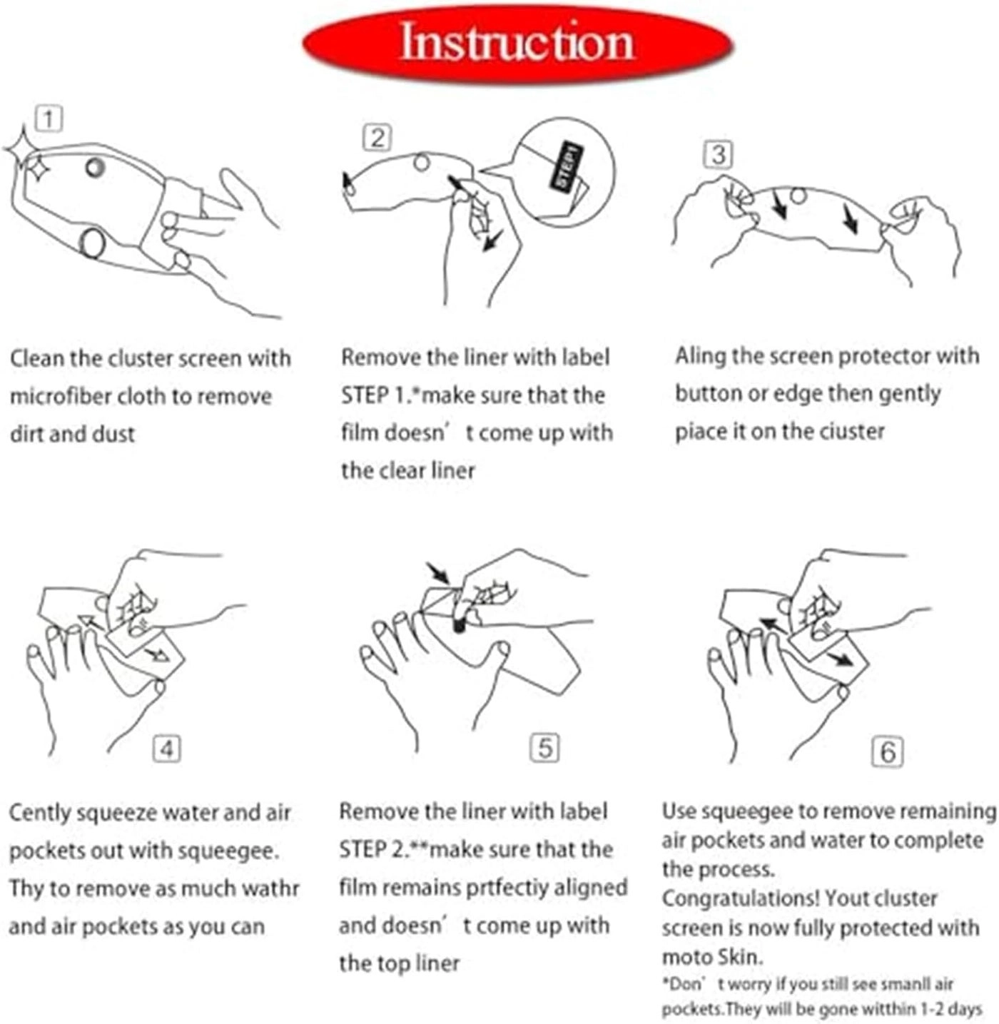 Screen Protector - Morini XCape 2021-2022