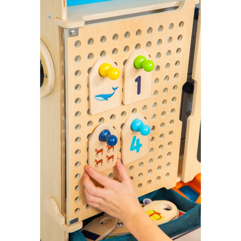 Interactive Play School - 3 +
