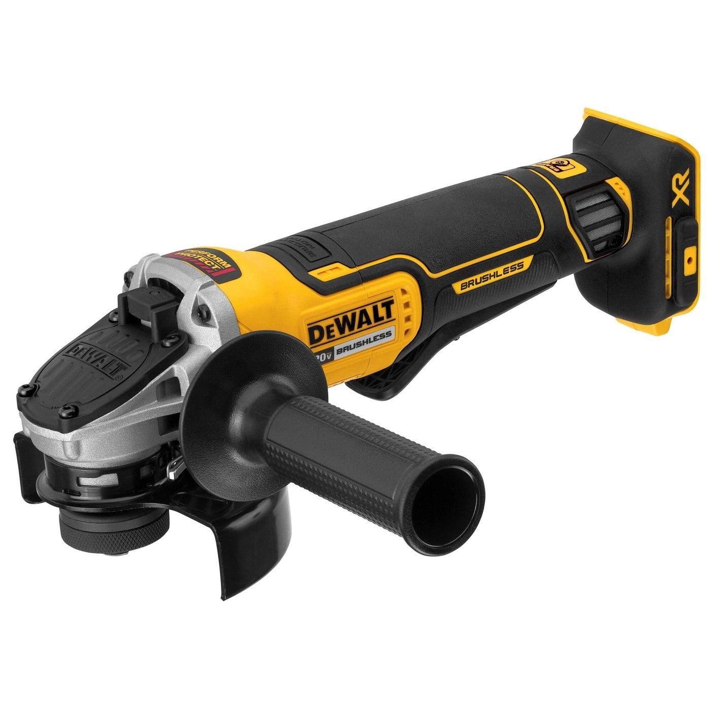 Angle Grinder - 4-1/2-Inch