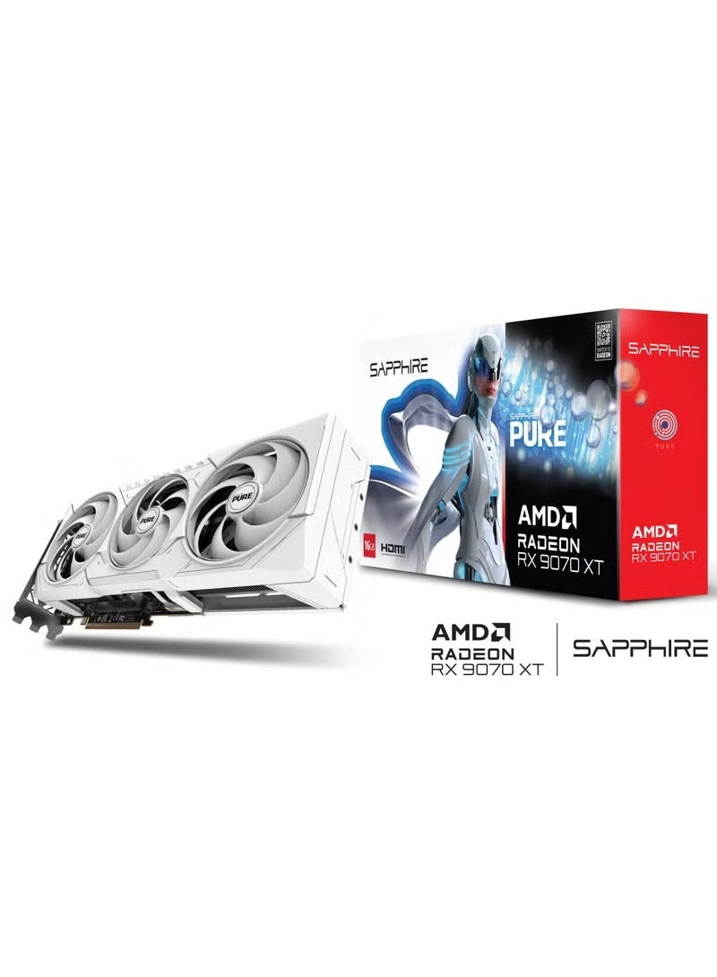 RX 9070 XT - 16GB