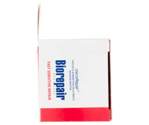 Biorepair Fast Sensitive Repair microRepair Toothpaste children under 6 75ml