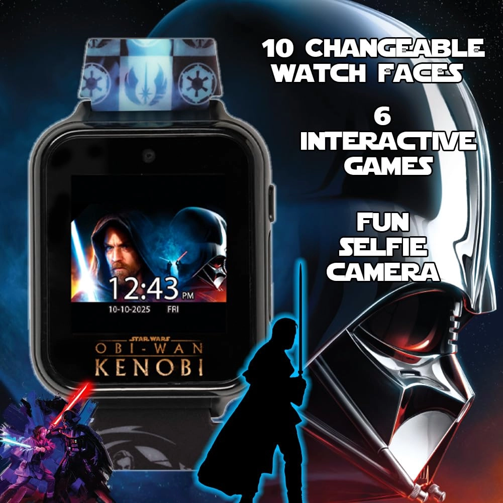Star Wars Smart Watch 40mm
