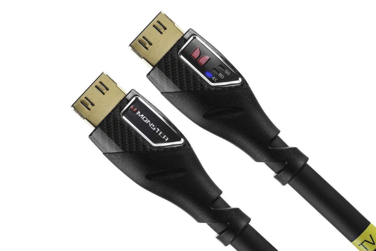 Monster Cable HD HDMI Cable 3m with Ethernet