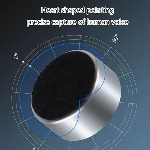 DR603 Wired Microphone