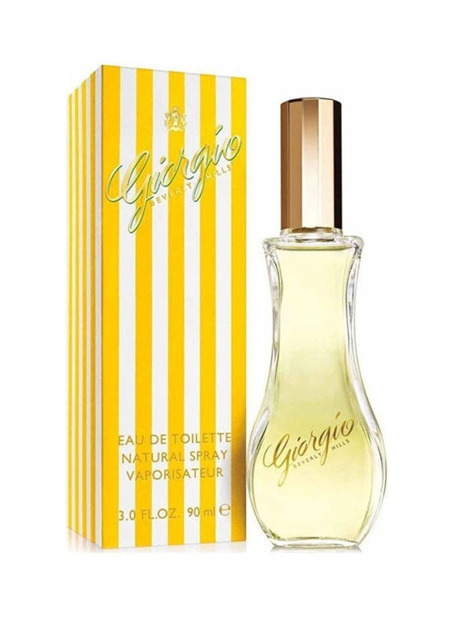 Yellow Eau de Toilette 90 ml