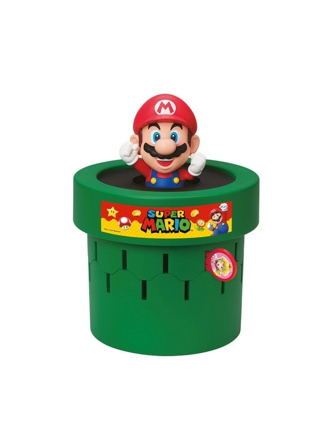 Pop Up Super Mario