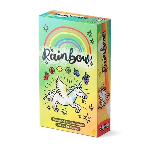 Rainbow - Card Game
