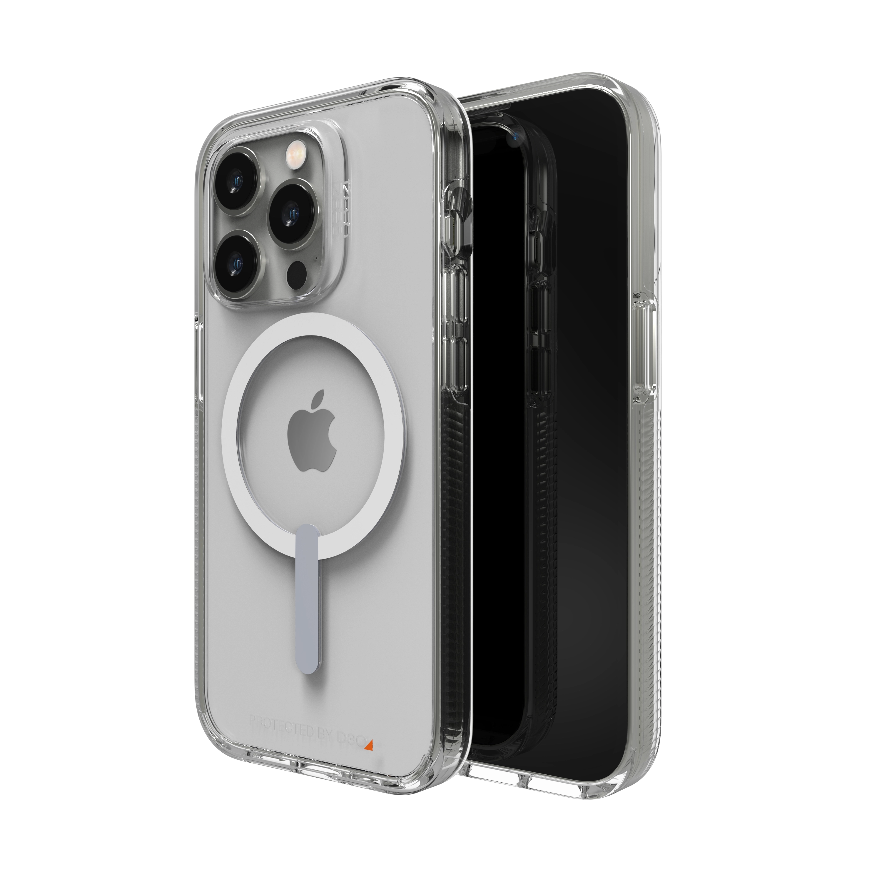 Crystal Palace Snap Clear Case for iPhone 14 Pro