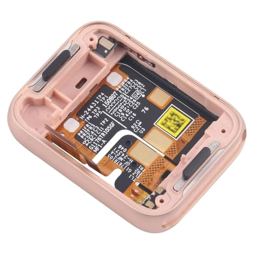 LCD Screen Digitizer Full Assembly for Xiaomi Smart Band 9 Pro - Blacknull