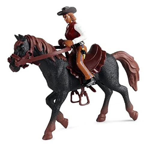 Cowboy Horse Toy - 18 months - 3 years 1 xCowboy Horse Toy (Cryfokt0bvmn9zhuo-12)