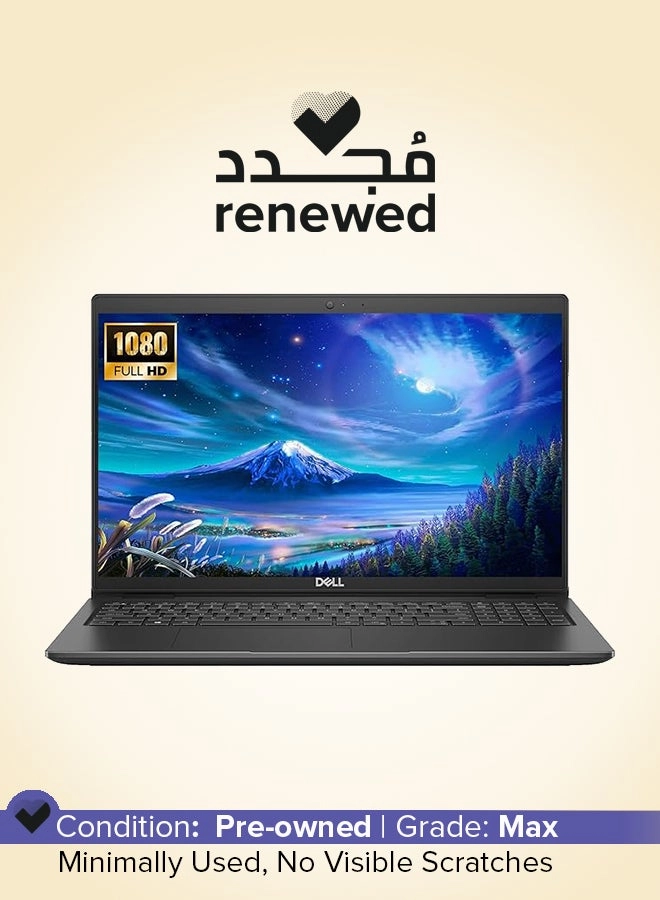 DELL (Renewed) Latitude 3520 - 15.6'' Core i7-1165G7 8GB DDR4 256GB SSD