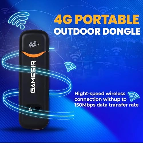 WIFI Dongle - 4G LTE 150 Mbps