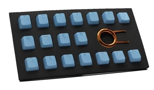 Rubber Keycap Set - USB