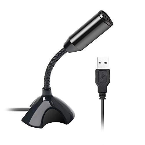USB PC Streaming Gaming Microphone USB Microphone