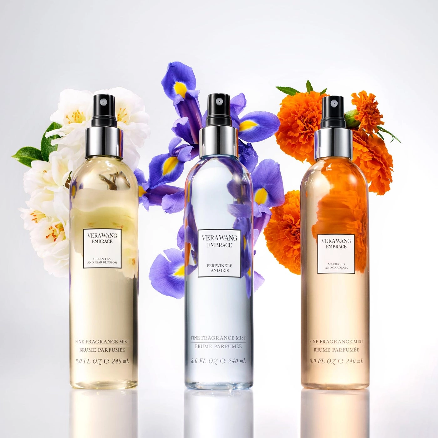 Green Tea & Pear Blossom Eau de Toilette 8 Fl Oz