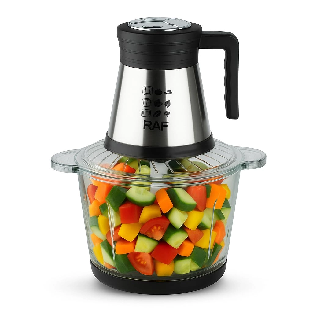 Nihon R.7037 - 3L 800W