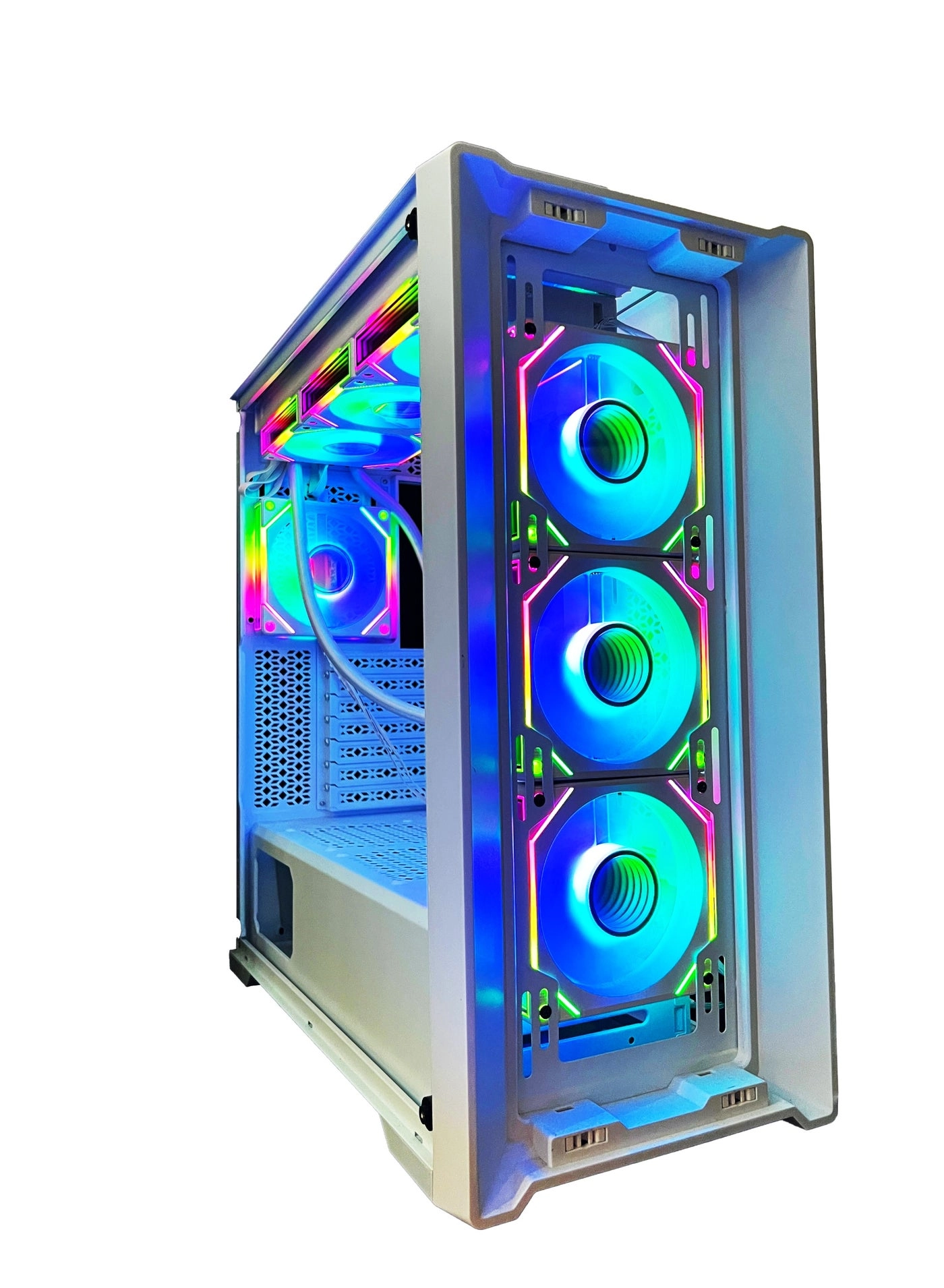 G1-AL-NP - 1 Pack 120mm