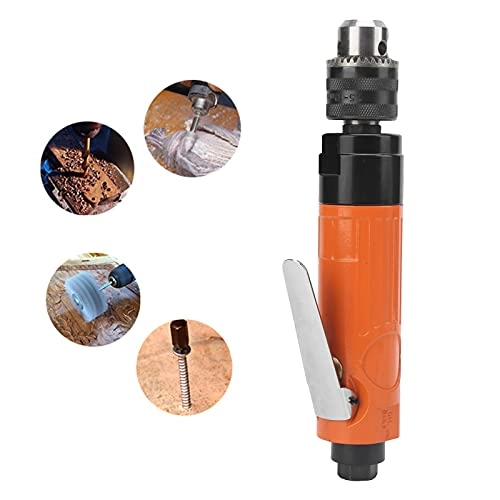 KP-556A - Straight Air Drill 3/8in Chuck 1200rpm