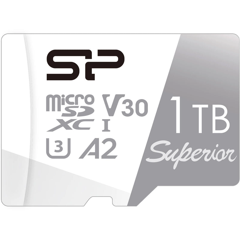 Silicon Power Superior Micro SDXC UHS-I - 1 TB