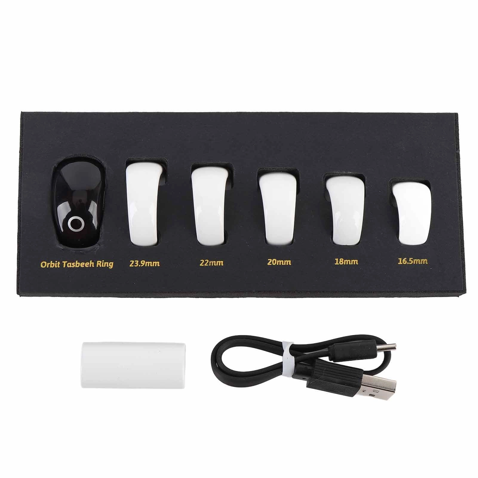 CHICIRIS Finger Counter - 23.9mm 22mm 20mm 18mm 16.5mm