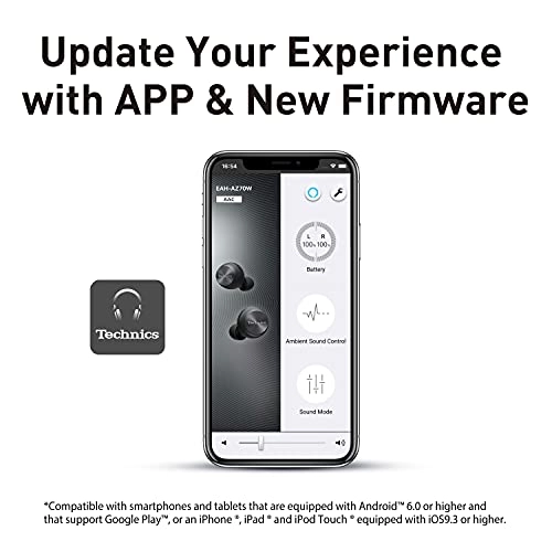 EAH-AZ70WE Wireless Earbud