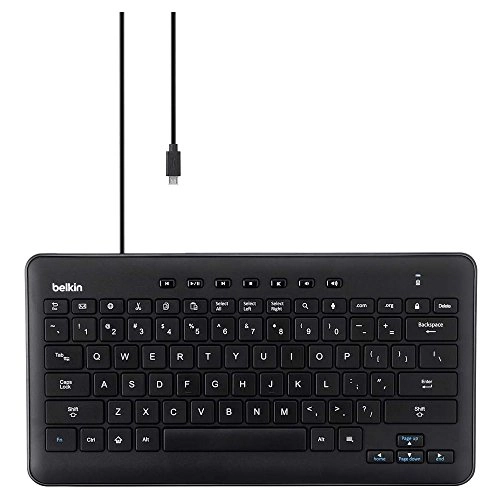 Secure Wired Keyboard - Wired/Wireless