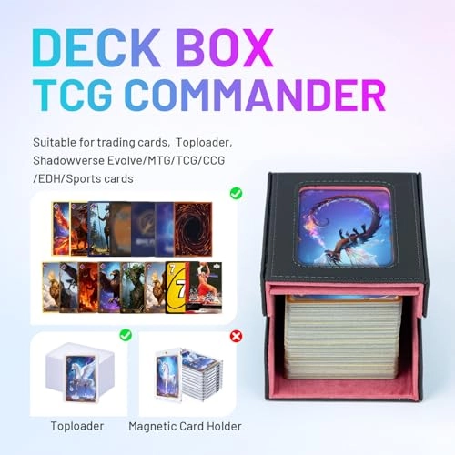 Deck Box - 100pcs