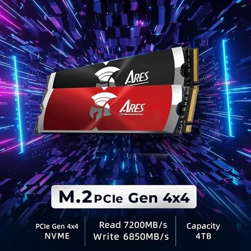 ARES DARK SWORD - 1TB M.2