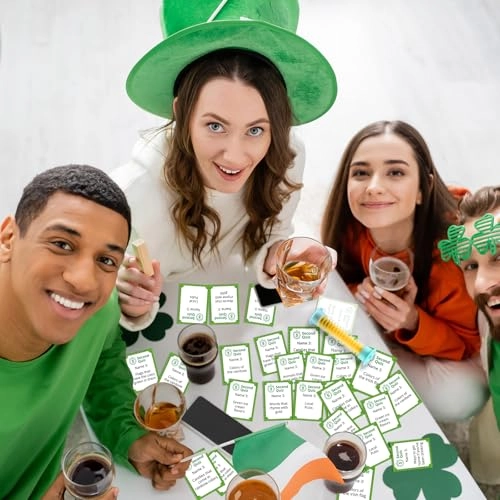 St. Patrick's Day 5 Second Game - 15 years and up 108pcs