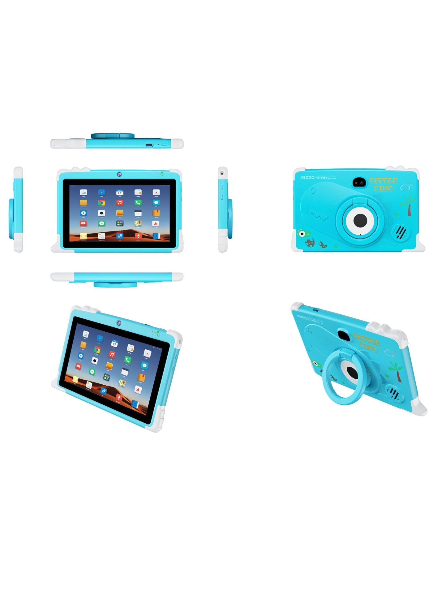 K2 Tablet - 4GB 7 Inch 128GB