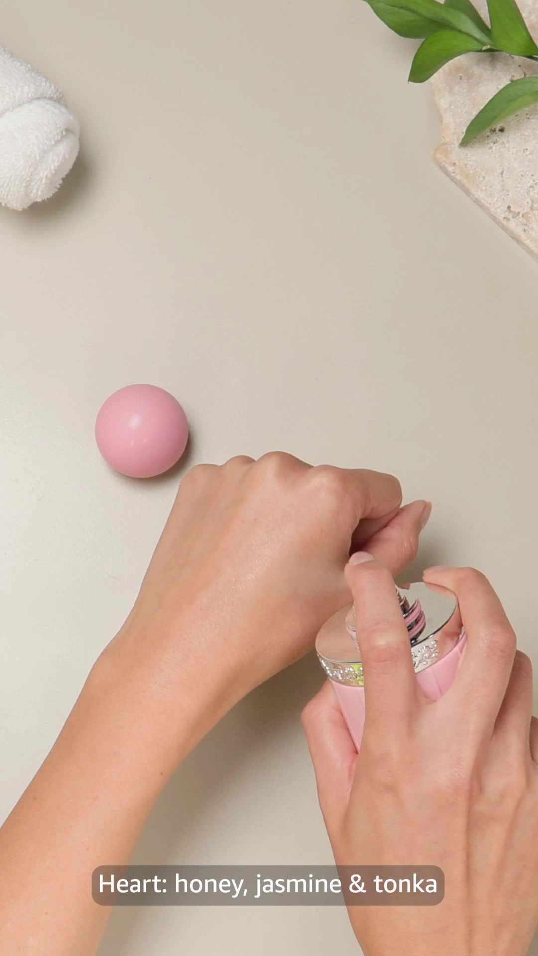 Naughty Vanilla Oud Eau de Parfum 100ml