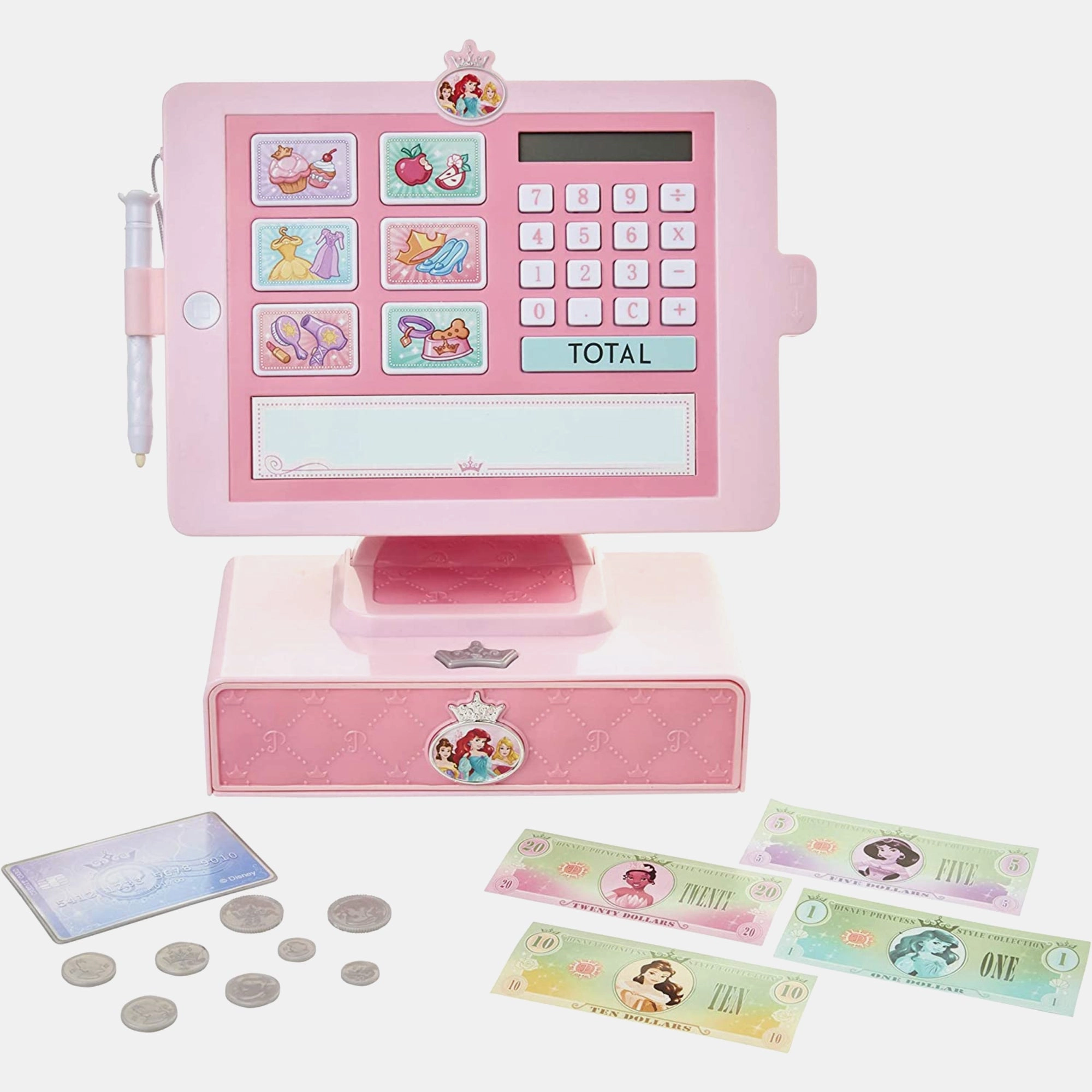 Style Collection Cash Register - 16 pcs