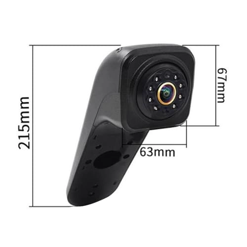 Rear View Camera - Night Vision Wire 1080P