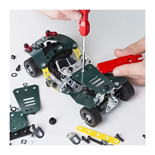 Roadster - 5-in-1 174 pcs for ages 8+
