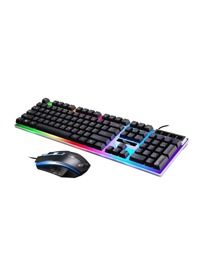 G21 + LED Mouse - IE Wired