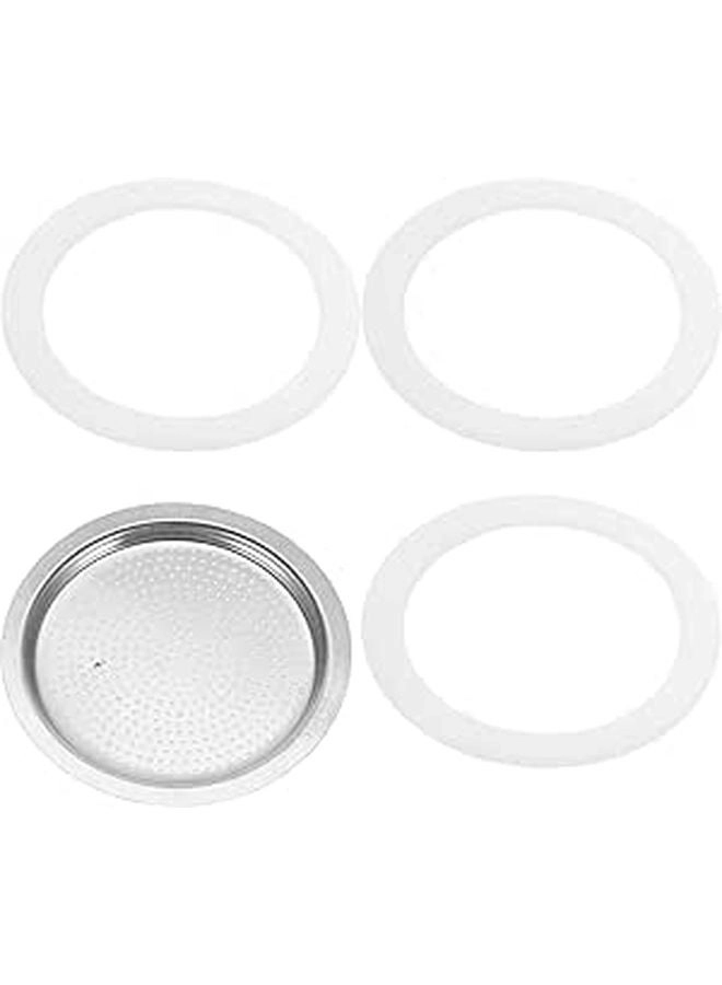 Kichvoe Espresso Maker Sealing Gasket