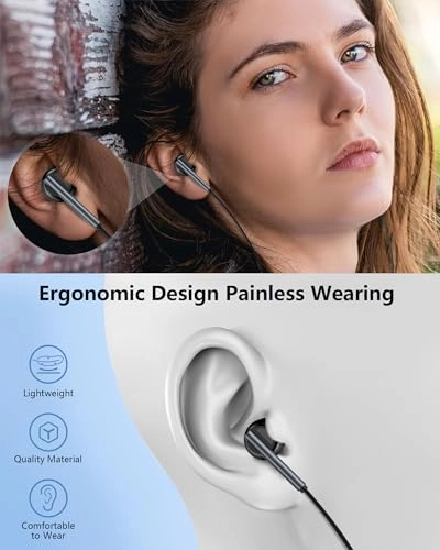 S25 Ultra Wired Earbud