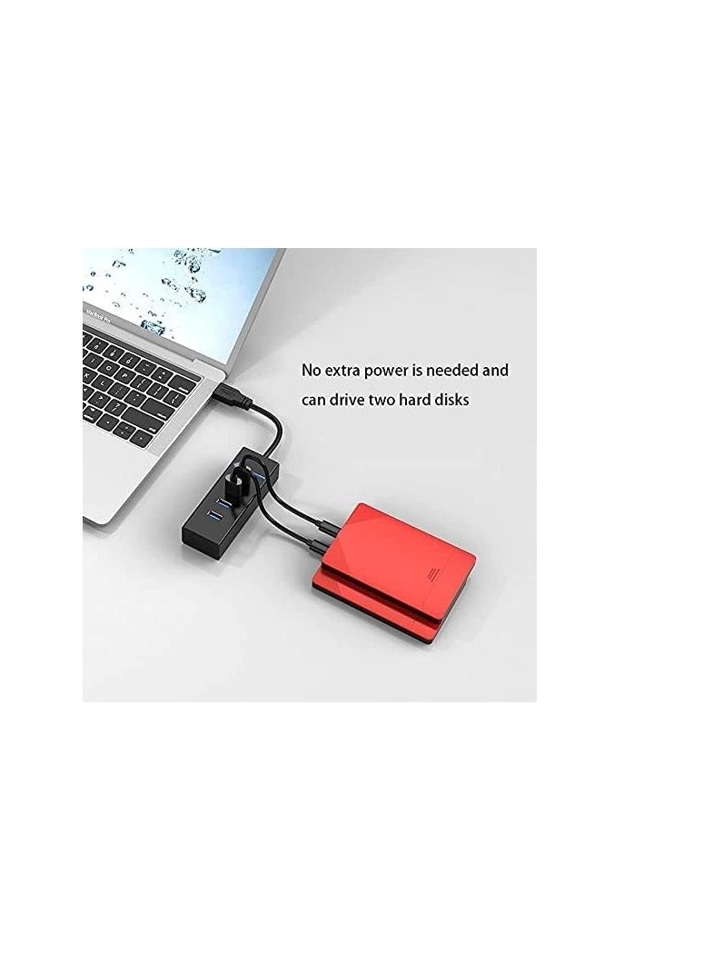 USB 3.0 4PORT HUB