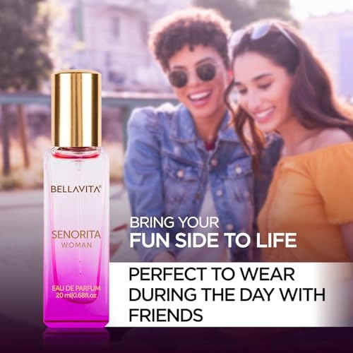 DATE Woman - Eau de Parfum 20ml + SENORITA Woman - Eau de Parfum 20ml