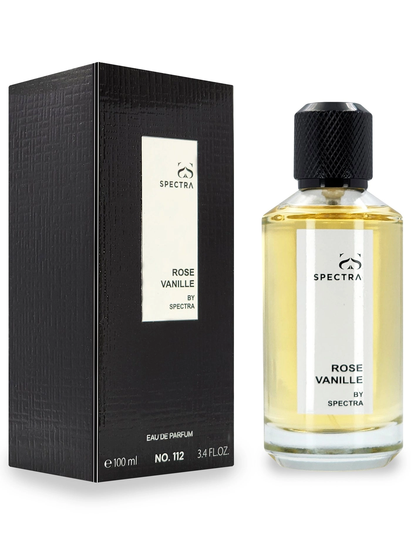 Rose Vanille 112 - Eau de Parfum 100 ml