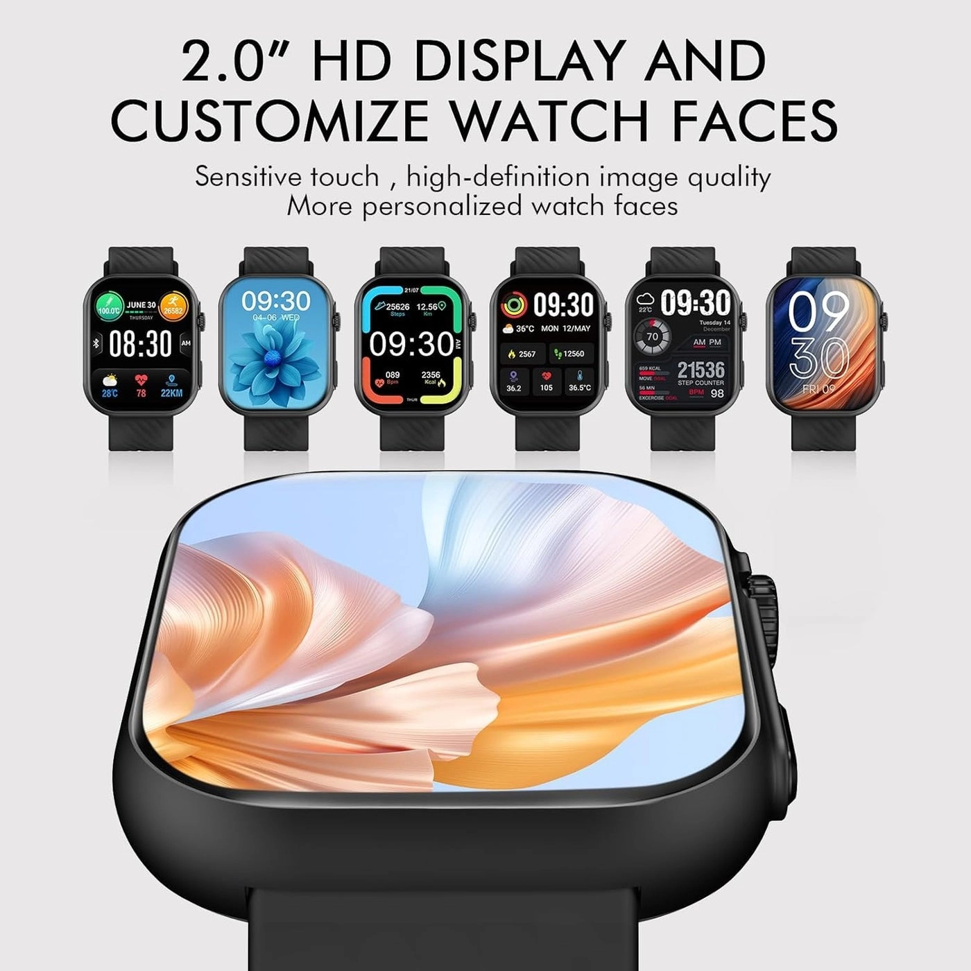 Smart Watch - 1.9 inches