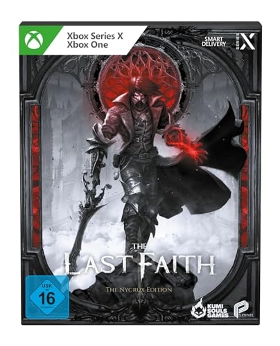 The Last Faith Nycrux Edition - Xbox