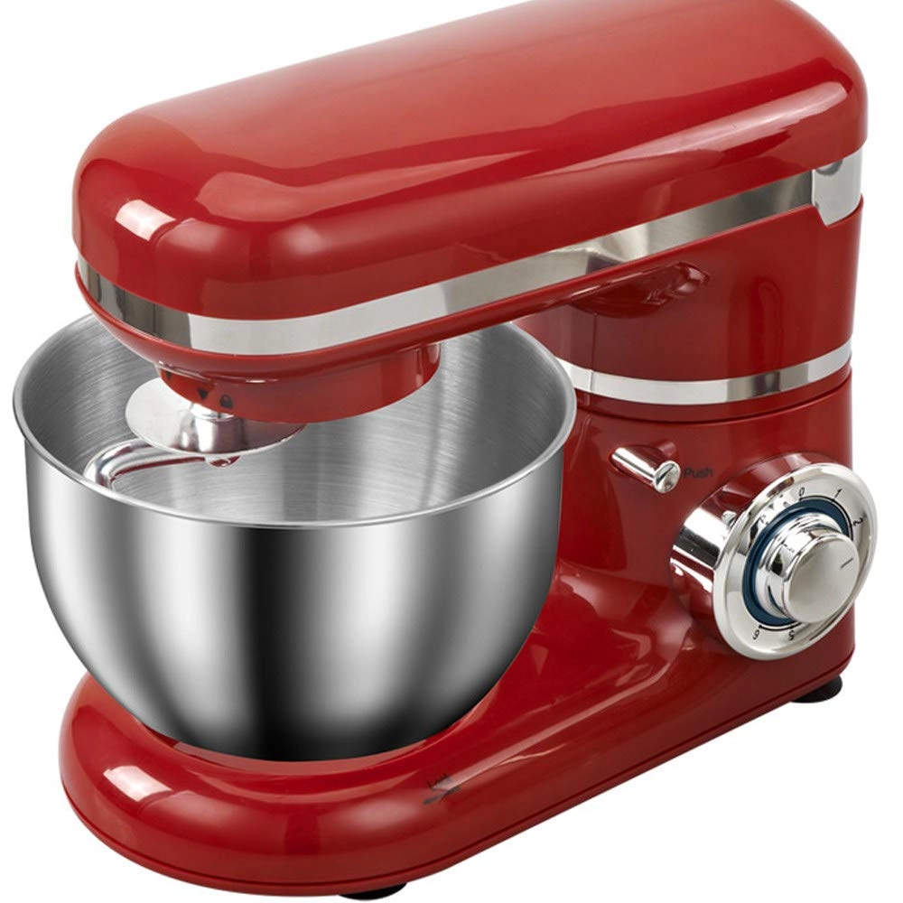 GUJKKTU Food Processor Mixer - 5L 1200W