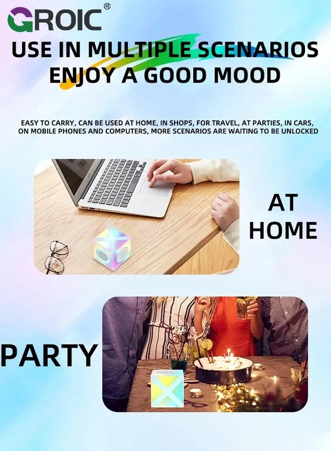 Magic Cube - Portable Retro