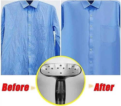 Vertical Garment Steamer - 2380W 4000ML 60s